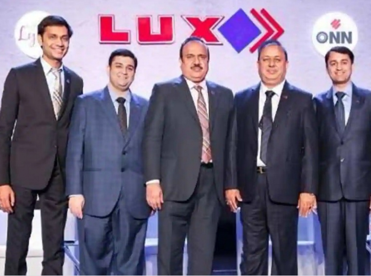 Lux Industries records 118 per cent growth in Q4 net profit